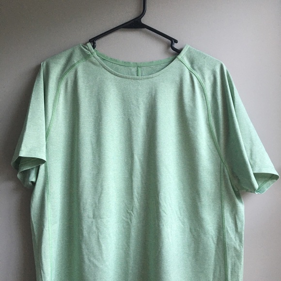 ALL IN MOTION | mint athletic tee - Picture 2 of 5